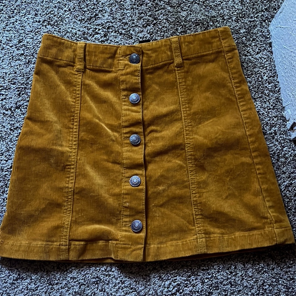 never worn